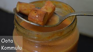 MAHALI KIZHANGU INDIAN SARSAPARILLA CURD PICKLE Traditional Recipe [upl. by Melina490]