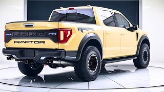 quot2025 Ford F150 Raptor vs the Competition Who Dominates the Trailsquot [upl. by Nerdna]