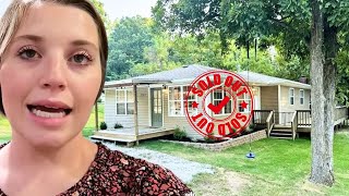 OMG Joy Anna Duggar amp Austin Forsyth Finally Sold Their Arkansas House — What’s Next [upl. by Ardnua]