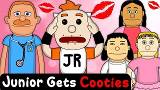 SML Movie Junior Gets Cooties Animation [upl. by Elodea]