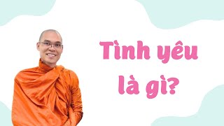 Tình yêu không phụ thuộc vào người yêu  Thích Phước Minh [upl. by Anaela]