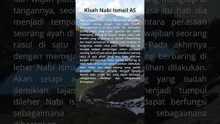 Sejarah idhul adha  😭 kisah Nabi Ismail part 10 [upl. by Grand]