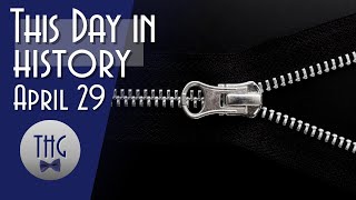 This Day In History April 29 [upl. by Waly]