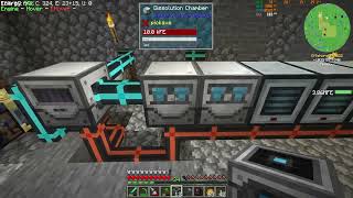 FTB Ultimate  Anniversary Edition Episode 13  Refined Storage Auto Crafting [upl. by Gavrila]