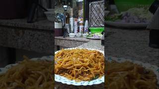 Tasty food chowmein noodles food tasty recipe [upl. by Ilocin]