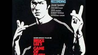 Game Of Death OST  06  Billy and Anns Love Theme [upl. by Rtoip]