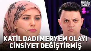 Cinsiyet Değiştiren Katil  Dadı Meryem Esra Eroldaki Olay [upl. by Estella919]