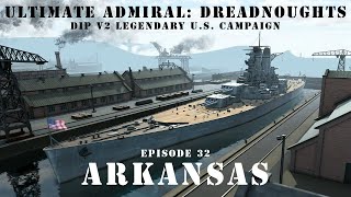 Arkansas  Episode 32  DIP v2 Legendary US Campaign [upl. by Celinda]