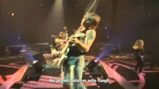 Def Leppard  Hysteria Subtitulos en Español HD [upl. by Revorg]