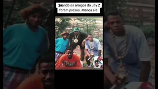 DEHAVEN EMERY JONES E JAY Z APRONTARAM MAS SÓ OS OUTROS 2 PRESOS PQ danahcosta fofocavintage [upl. by Eneleuqcaj534]