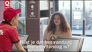 Complimentendag 2018 [upl. by Naugal]