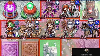 FEH — Tina making my Aether Raids Defense chaotic [upl. by Otte]