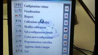 CAVO DIAGNOSI LANDI RENZO OMEGAS COM CABLE PART 1 [upl. by Dobbins]