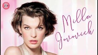 Milla Jovovich  Tribute [upl. by Waldron617]