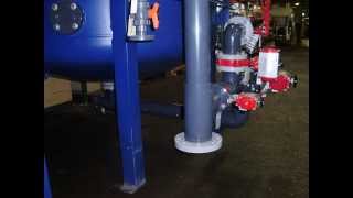 Siemens Water Technologies  Greensand Filter [upl. by Aztilem]