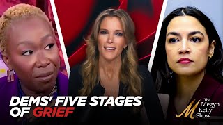 Megyn Kelly Highlights Dems Five Stages of Grief as They Try To Understand Trumps Massive Victory [upl. by Aimee493]