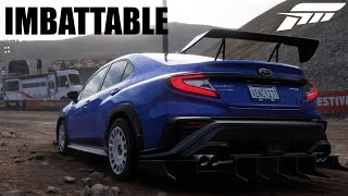 2024 SUBARU WRX Forza Horizon 5 COURSE IMBATTABLE MEILLEURE REGLAGE FH5 TOUT TERRAIN [upl. by Streeto]