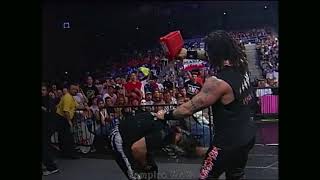 WCW Vampiro 1st Theme Short but Thick [upl. by Eidnam519]