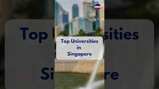 நீங்க Singapore top Universities ல படிக்கணுமா tkoverseas singapore studyabroad [upl. by Tteve]