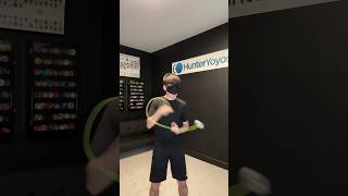 Blindfolded Yoyo Challenge Day 630 [upl. by Arok]