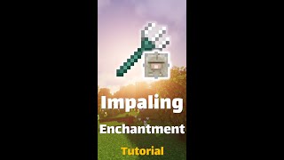 Minecraft 1181  Impaling Enchantment [upl. by Are]