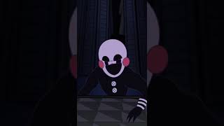 Puppet transforms to Nightmarionne With Bawong Cartoon Sound Effects [upl. by Cerell]