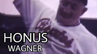 Honus Wagner • 1938 Colorized Footage [upl. by Toy]