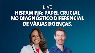 Histamina uma atriz polivalente no diagnóstico diferencias de várias doenças [upl. by Enidlareg790]