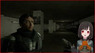 Half Life 2 Mapping Hammer Editor Metro station Map Make it with a crowbar Gordon [upl. by Bedell]