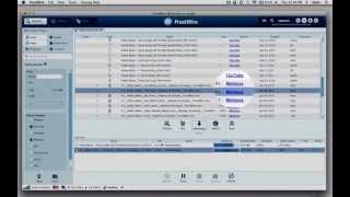 FrostWire How To Search and Download [upl. by Ydolem]