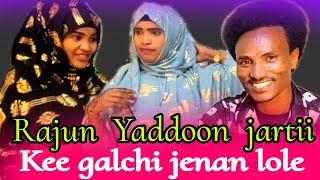 Rajun jartii yaddo galchuf maal gochu qaba ture [upl. by Lilllie]