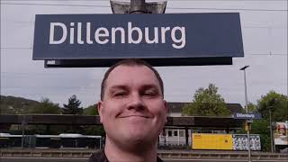 🇩🇪🚅🚌 DILLENBURG 2024 [upl. by Ewer]