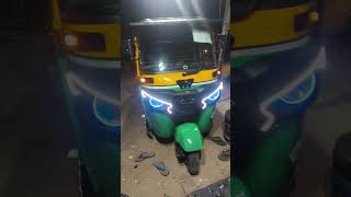 Bajaj Auto Angry Bird light site paper indicator smoke back glass sansit fittings [upl. by Avot787]