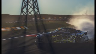 Scottish Virtual Drift Series  Series 3 Round 3 Qualifying [upl. by Dawna]