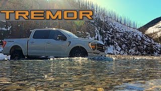 I took my Brand new FORD TREMOR Off Road [upl. by Roanna916]