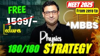 Score 700 🎯 in NEET 2025 in JUST 5 MONTHS with PROVEN Strategies 🔥 [upl. by Gretna]