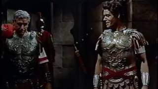 MESSALAS ARRIVAL in BEN HUR 1959 Stephen Boyd [upl. by Salangia]