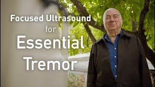 Focused Ultrasound Treatment for Essential Tremor  Jordan’s Story [upl. by Adeline136]