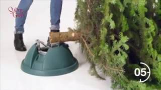 De Super Grip kerstboom standaard [upl. by Viki]