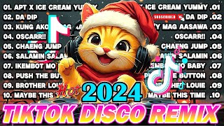 TRENDING NEW TIKTOK MASHUP BUDOTS DANCE REMIX 2024  VIRAL TIKTOK DISCO REMIX 2024 [upl. by Shepp]