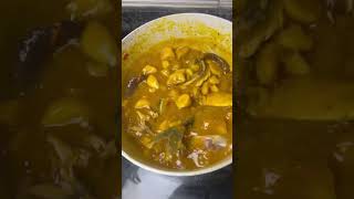 I made this plantain porridge for lunch food viralvideo views [upl. by Stiruc]