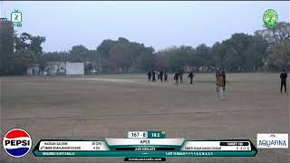 JLBs 8 Bullets vs APEX  Lahore  Pakistan [upl. by Nnaeiram]