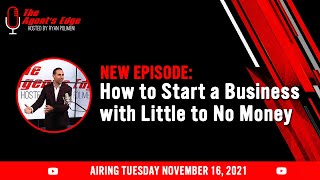 How to Start a Business with Little to No Money [upl. by Ocirederf315]