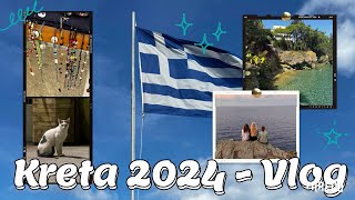 KretaUrlaub 2024 Vlog 🌊🇬🇷  hobbyhorsingde [upl. by Elvyn]