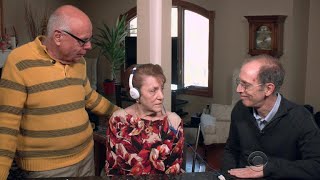 Using music to help unlock Alzheimers patients memories [upl. by Hinda776]