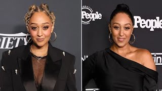 Tia amp Tamera Mowry Still Close Despite Distance by USA News [upl. by Mcdougall]