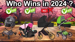 8 Best Strollers of 2024 Tested and Approved by Parents ON Amazon [upl. by Duvall]