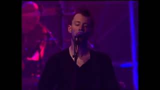 Radiohead  Paranoid Android  MTV Live at the 10 Spot 1997 HQ [upl. by Odlaumor453]