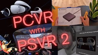 First impression with PCVR amp PSVR2  RTX4070 amp RTX4090 [upl. by Elwee]