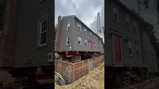 New walls on a crumbling foundation replacement in Rutland MA due to pyrrhotite in the aggregate [upl. by Lenci]